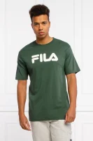 Тениска CLASSIC PURE | Regular Fit FILA зелен